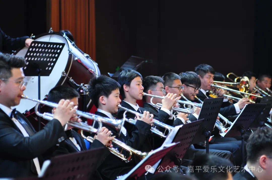 小号声部