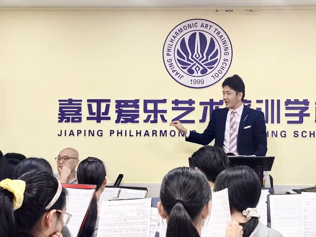 集训现场