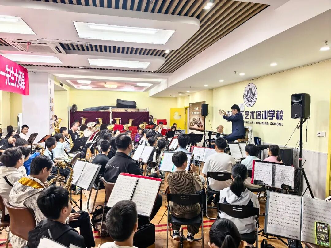 集训现场