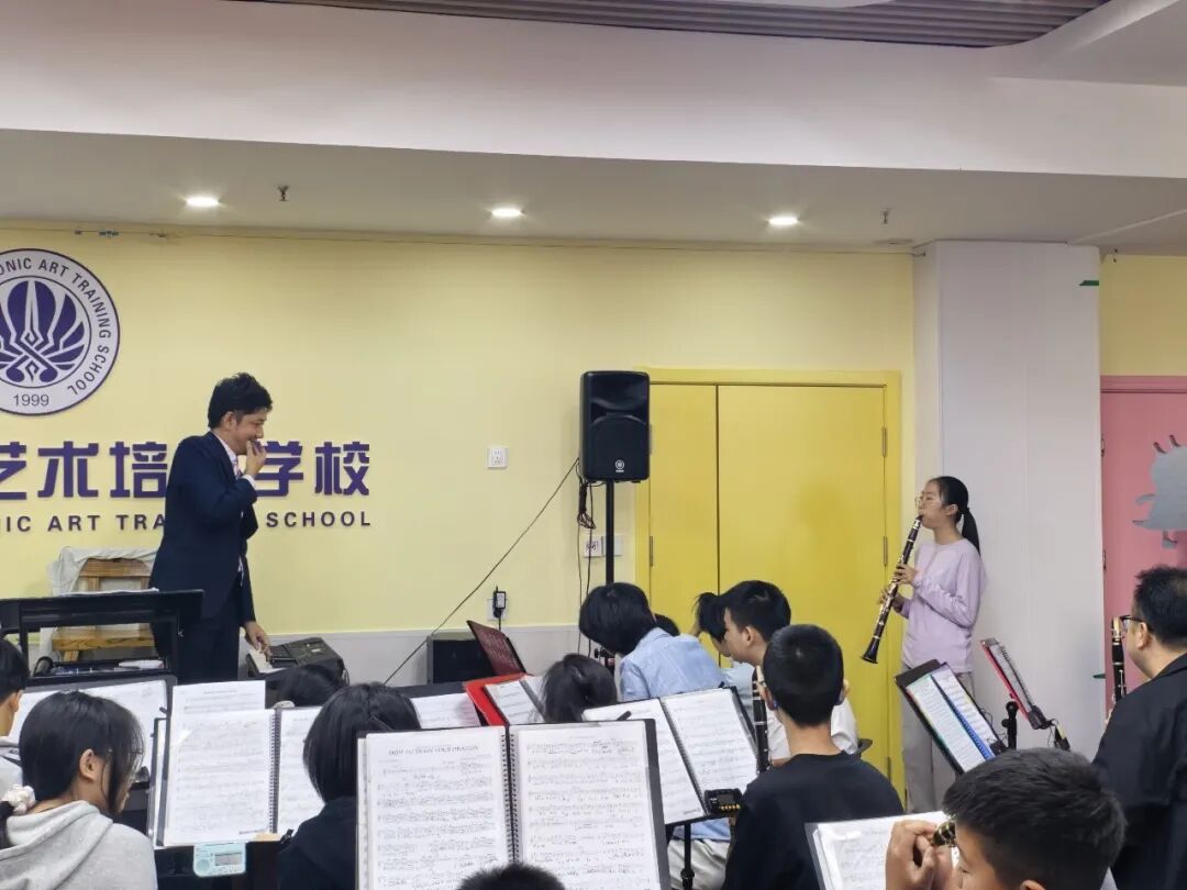黑川圭一老师讲解训练要点