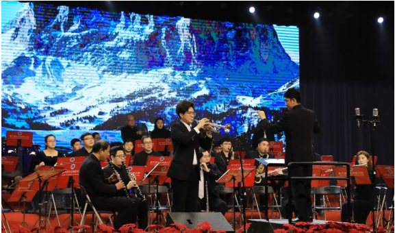 2020年新春管乐交响音乐会