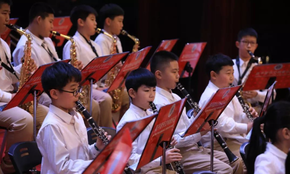 2020年新春管乐交响音乐会