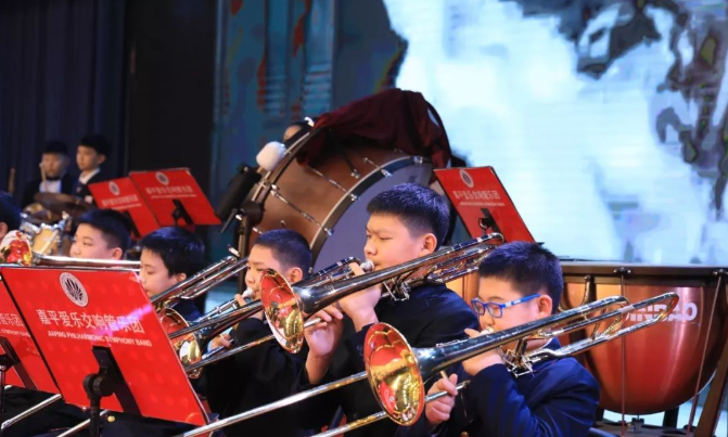 2020年新春管乐交响音乐会