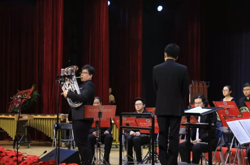 2020年新春管乐交响音乐会
