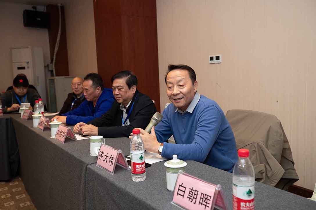 河北省音乐家协会管乐艺术委员会成立10周年总结大会 暨二届一次代表大会在省会石家庄圆满召开
