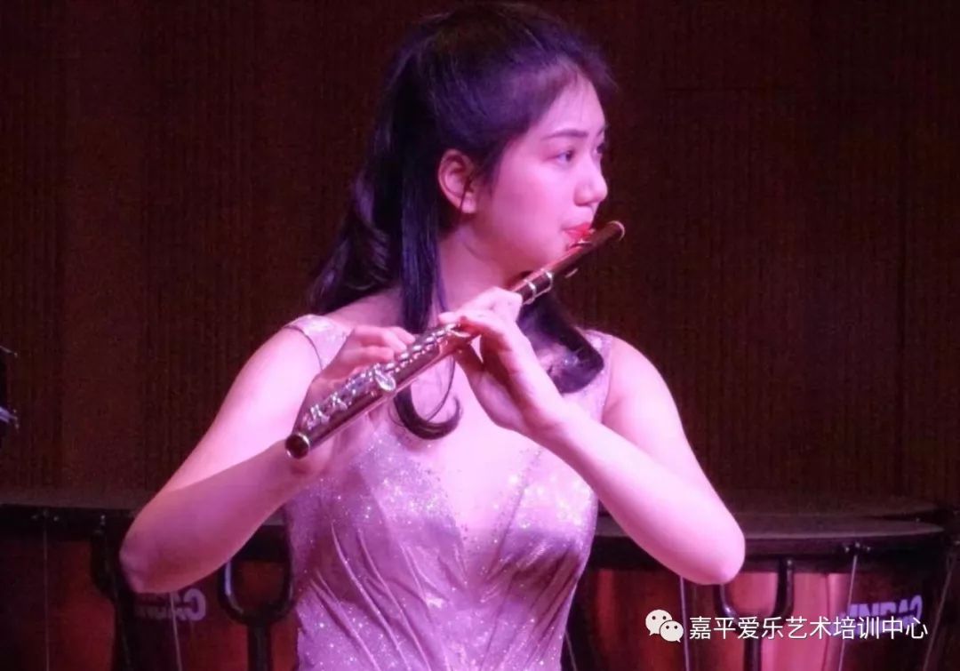 孙思瑜长笛独奏音乐会