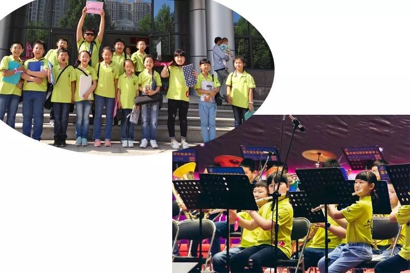第三届嘉平爱乐管乐嘉年华圆满结束！