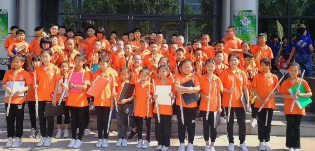 第三届嘉平爱乐管乐嘉年华圆满结束！