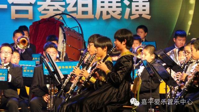 嘉平爱乐艺术活动中心助力河北管乐比赛并摘得仨金奖