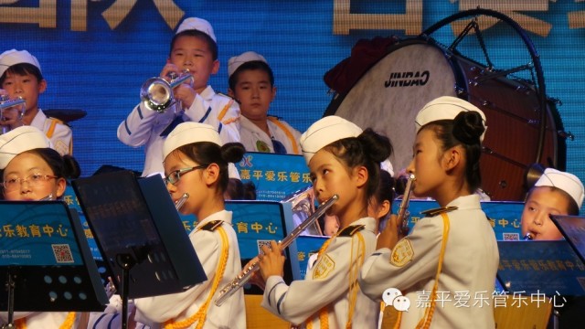 嘉平爱乐艺术活动中心助力河北管乐比赛并摘得仨金奖