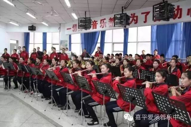 张家口职业教育中心管乐团积极备战中国第九届非职业优秀管乐团展演活动