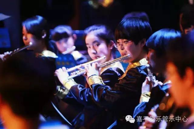 2015嘉平爱乐艺术活动中心新年音乐会