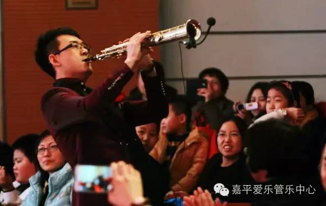 2015嘉平爱乐艺术活动中心新年音乐会
