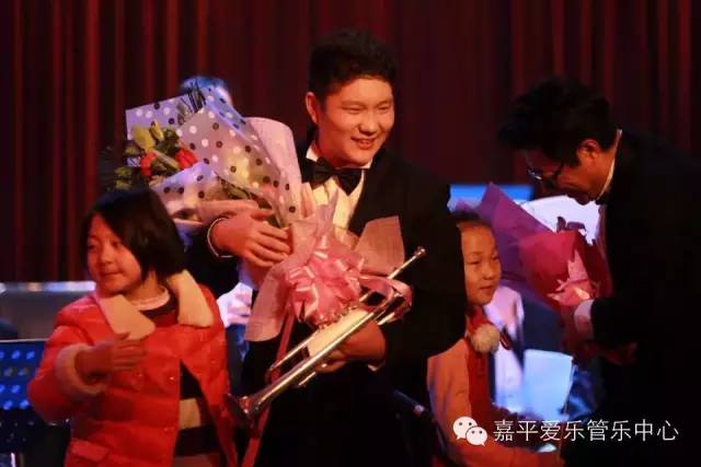 2015嘉平爱乐艺术活动中心新年音乐会