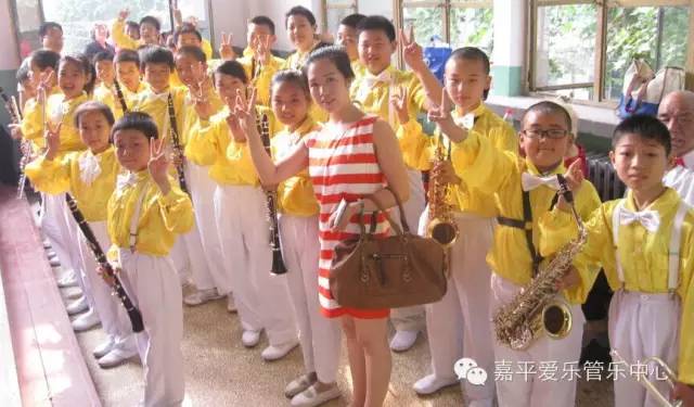 嘉平爱乐艺术活动中心献礼六一国际儿童节