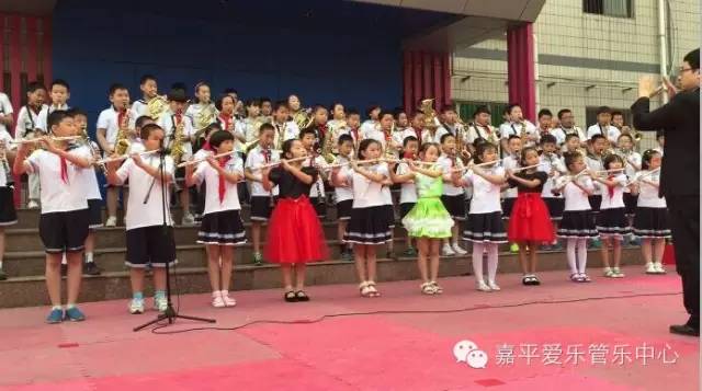 嘉平爱乐艺术活动中心献礼六一国际儿童节