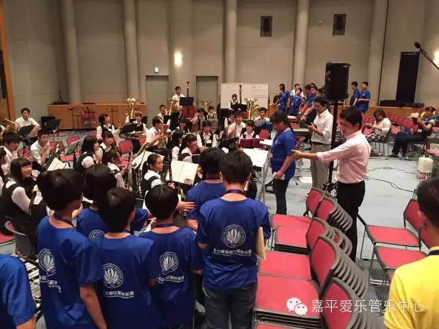 赴日本埼玉不动冈高校交流