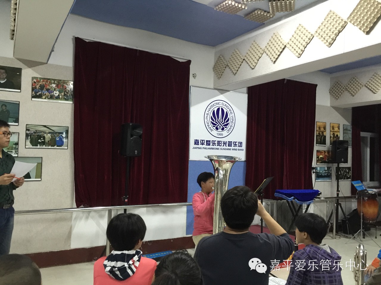 2015嘉平爱乐(石家庄)艺术活动中心优秀学员考级作品展演