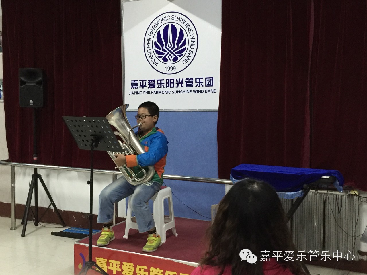 2015嘉平爱乐(石家庄)艺术活动中心优秀学员考级作品展演