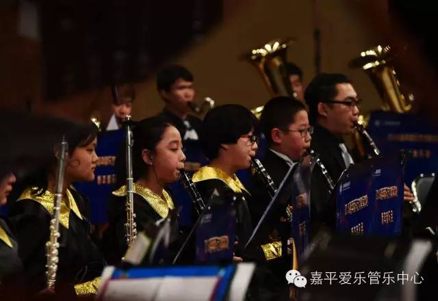 嘉平爱乐2016新春音乐会圆满闭幕