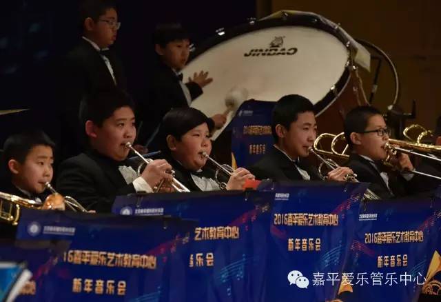 嘉平爱乐2016新春音乐会圆满闭幕