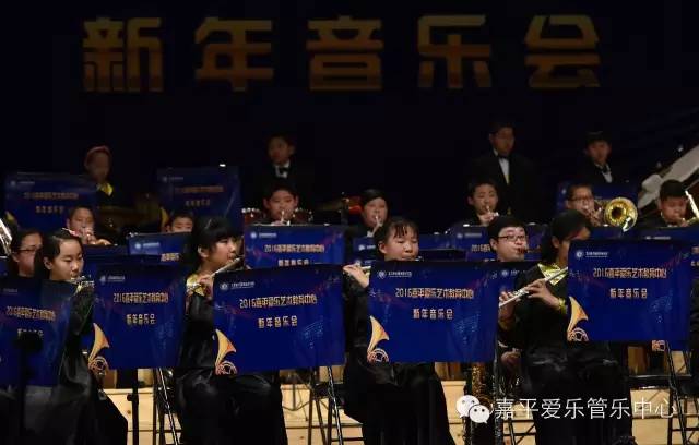 嘉平爱乐2016新春音乐会圆满闭幕