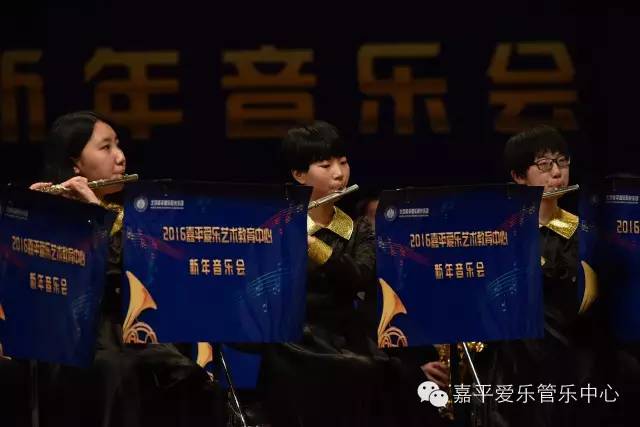 嘉平爱乐2016新春音乐会圆满闭幕