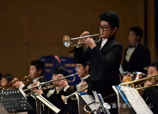 嘉平爱乐2016新春音乐会圆满闭幕