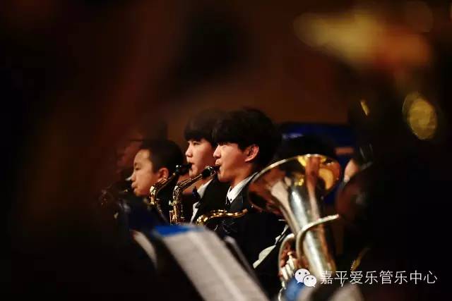 嘉平爱乐2016新春音乐会圆满闭幕