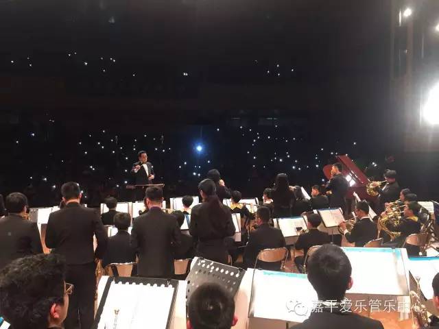 嘉平爱乐2016新春音乐会圆满闭幕