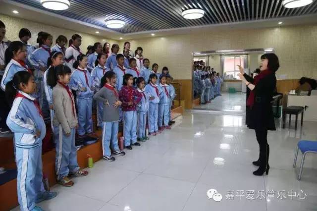 张平老师指导海淀实验小学金帆合唱团-梦幻迪士尼