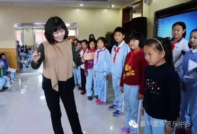 张平老师指导海淀实验小学金帆合唱团-梦幻迪士尼