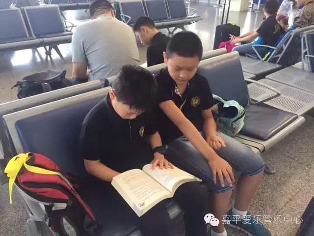 阳光管乐团赴韩国参加第一届亚洲管乐大赛纪实