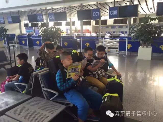 阳光管乐团赴韩国参加第一届亚洲管乐大赛纪实