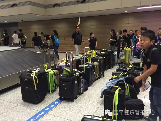 阳光管乐团赴韩国参加第一届亚洲管乐大赛纪实