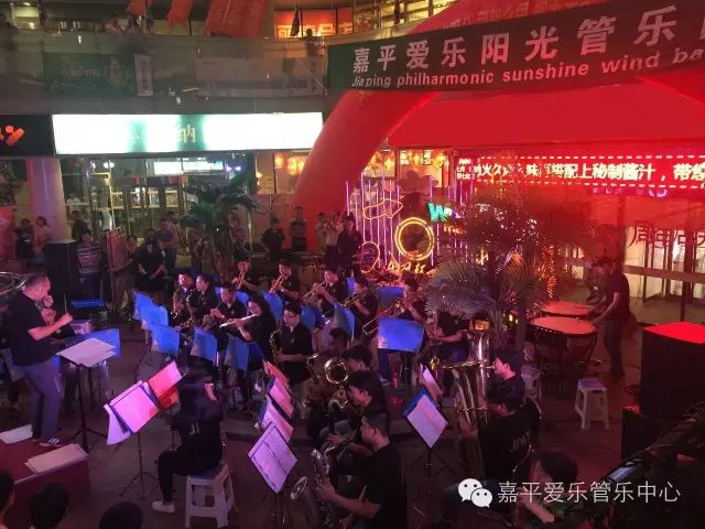 赴韩国参加第一届亚洲管乐大赛金奖展示演出圆满成功