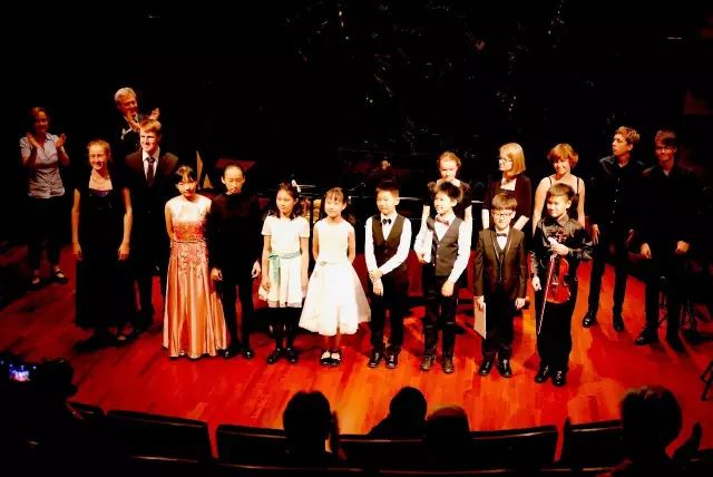 中德青少年交流年庆典音乐会 | 中音鼎石带你从德国总统府到紫禁城