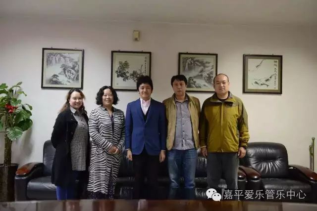 感受大师风采,体验管乐魅力!!!