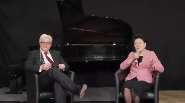 CYMC选手在中德青少年交流年闭幕式演出圆满成功