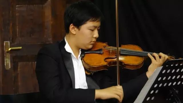 CYMC选手在中德青少年交流年闭幕式演出圆满成功