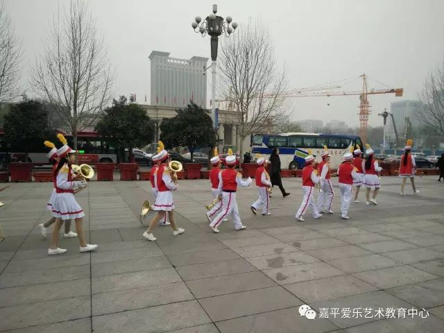 2017年石家庄市各区艺术节暨运动会开幕式圆满成功