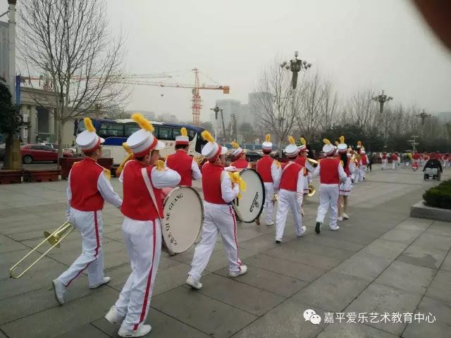 2017年石家庄市各区艺术节暨运动会开幕式圆满成功