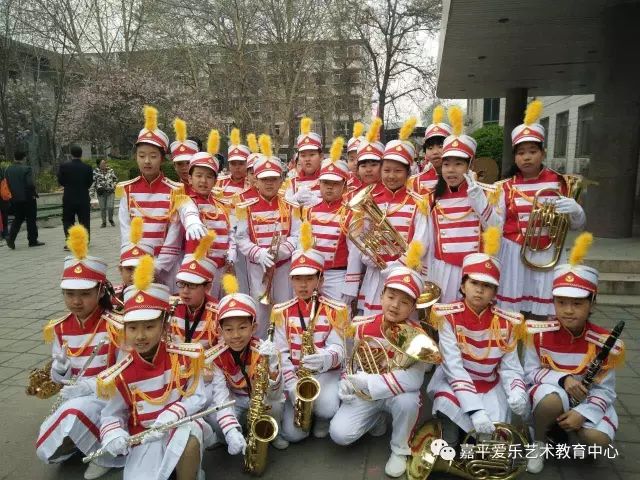 2017年石家庄市各区艺术节暨运动会开幕式圆满成功