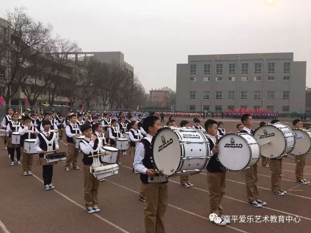 2017年石家庄市各区艺术节暨运动会开幕式圆满成功