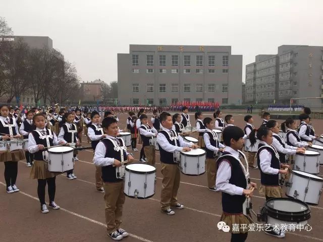 2017年石家庄市各区艺术节暨运动会开幕式圆满成功