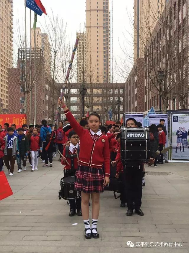 2017年石家庄市各区艺术节暨运动会开幕式圆满成功