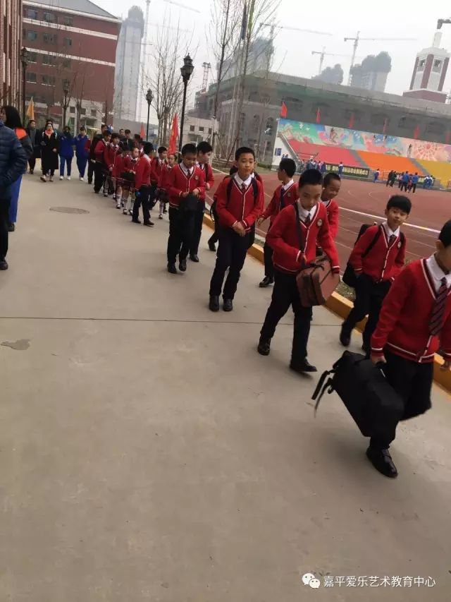 2017年石家庄市各区艺术节暨运动会开幕式圆满成功