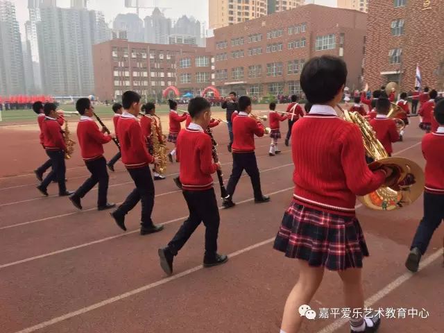 2017年石家庄市各区艺术节暨运动会开幕式圆满成功