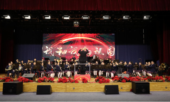 2020年河北省第五届非职业管乐（网络视频）展演颁奖音乐会