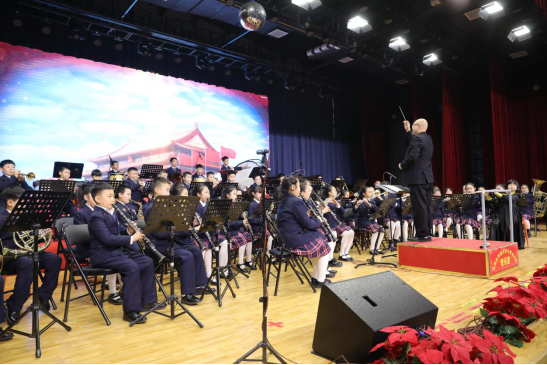 2020年河北省第五届非职业管乐（网络视频）展演颁奖音乐会